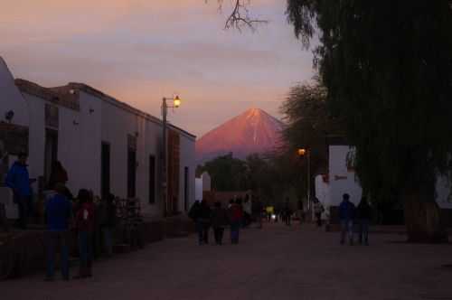 TREKKING NEL DESERTO DI ATACAMA 2015